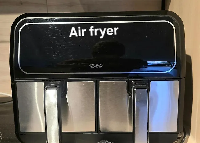 Appartement Modern Priv-room -gym-balcony- Ideal For Work&rest