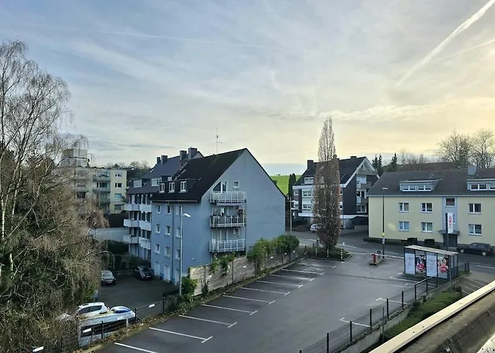 Modern Priv-room -gym-balcony- Ideal For Work&rest Appartement Essen