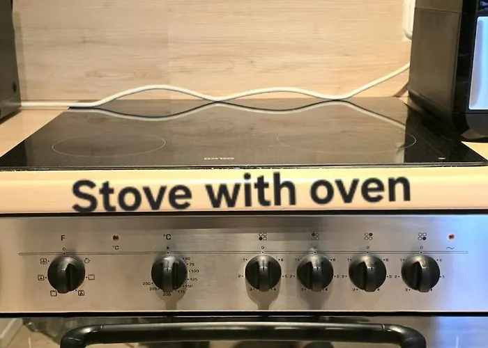 Modern Priv-room -gym-balcony- Ideal For Work&rest Appartement *