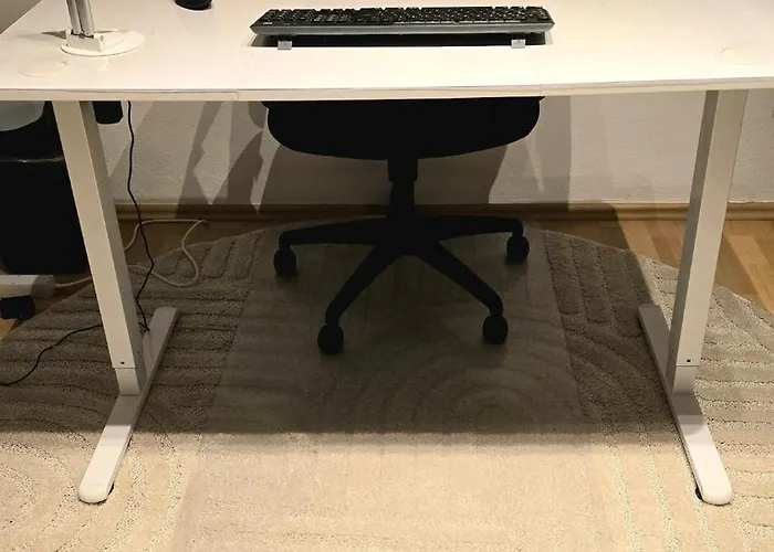 Appartement Modern Priv-room -gym-balcony- Ideal For Work&rest