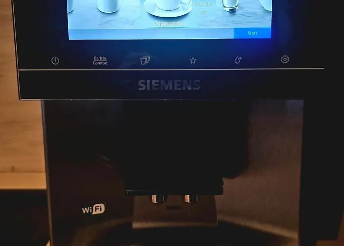 Appartement Modern Priv-room -gym-balcony- Ideal For Work&rest Essen