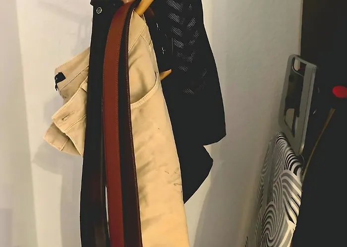 Appartement Modern Priv-room -gym-balcony- Ideal For Work&rest *