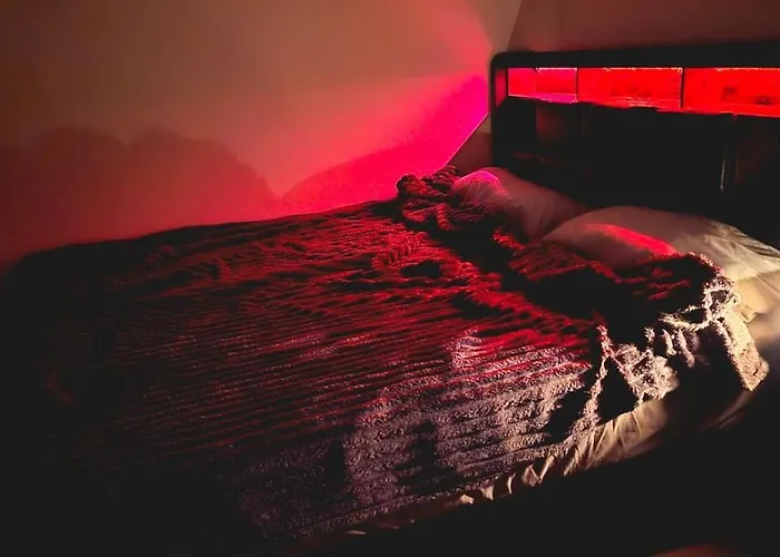 Appartement Modern Priv-room -gym-balcony- Ideal For Work&rest *