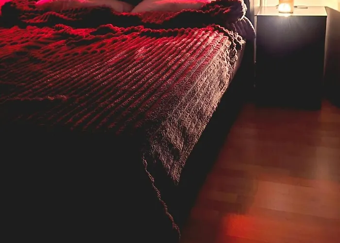 Modern Priv-room -gym-balcony- Ideal For Work&rest Appartement